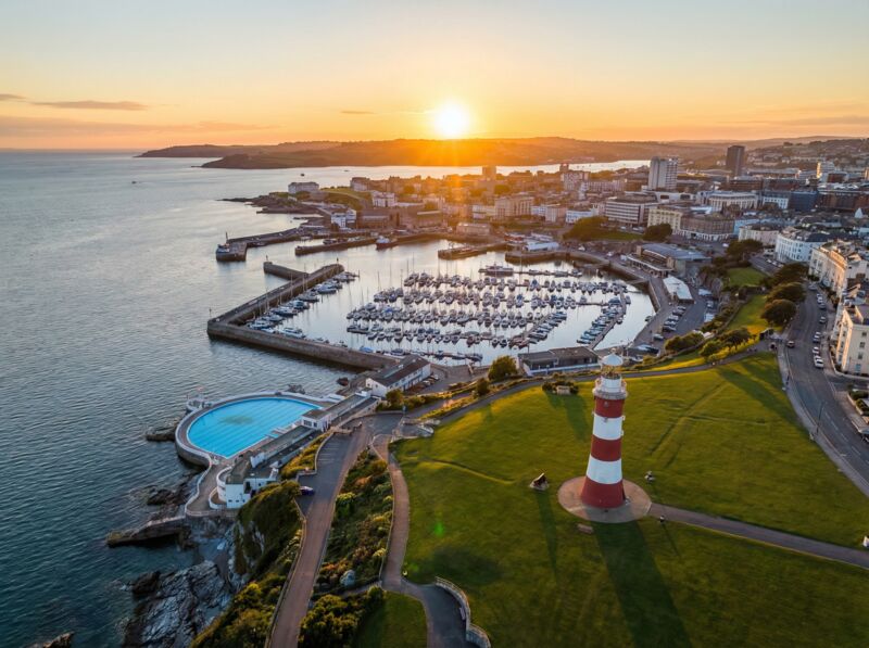 Plymouth – potential campus location